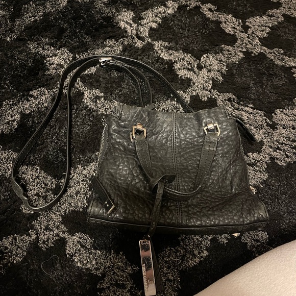VINCE CAMUTO LEATHER CROSSBODY - Picture 3 of 6